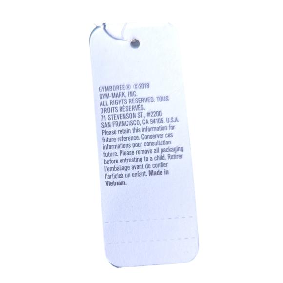 Gymboree Blue/Red "DUDE" Graphic Trucker Snap Hat - Picture 6 of 7